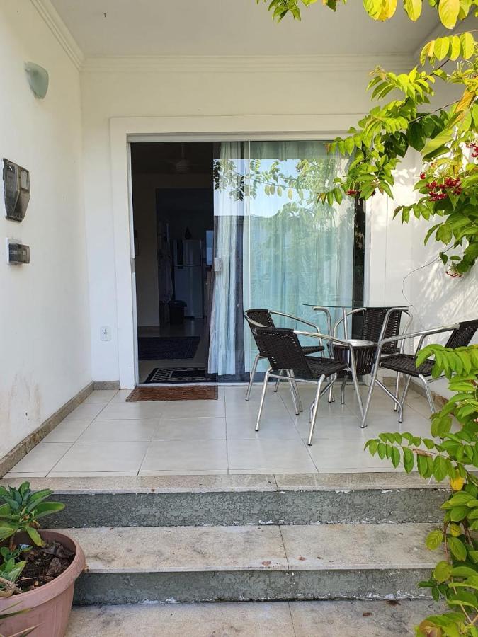 Casa Duplex Aconchegante De Frente Para O Mar Porto Seguro Eksteriør billede