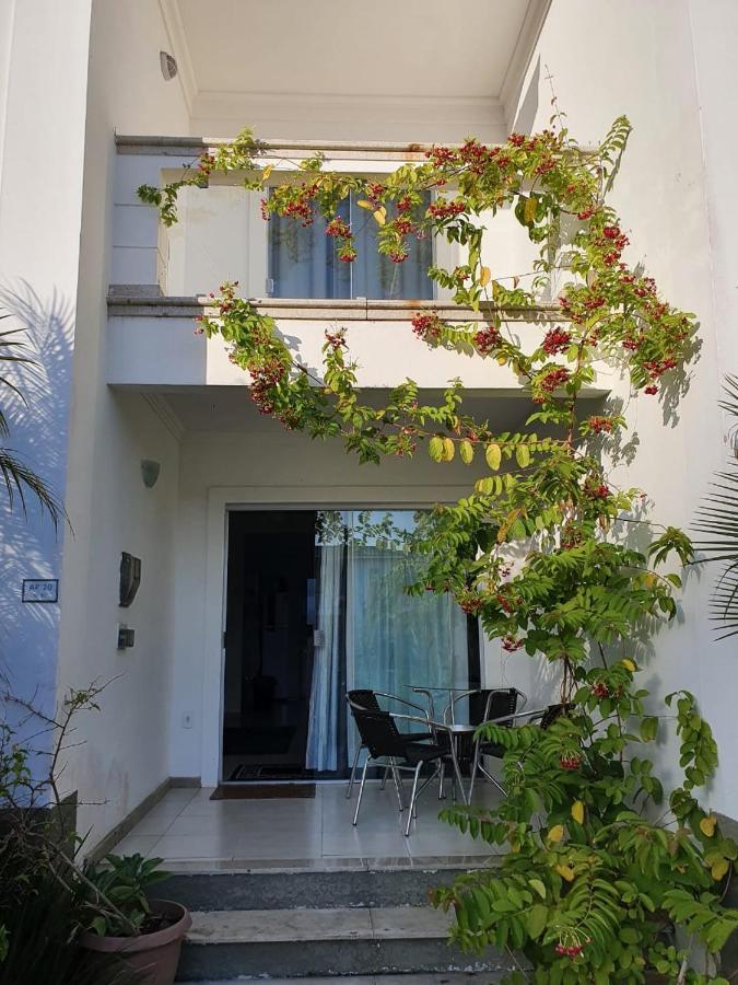 Casa Duplex Aconchegante De Frente Para O Mar Porto Seguro Eksteriør billede